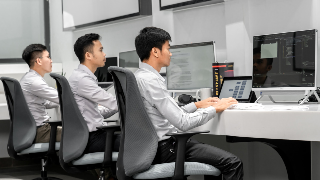 Electronics & Electrical Intern