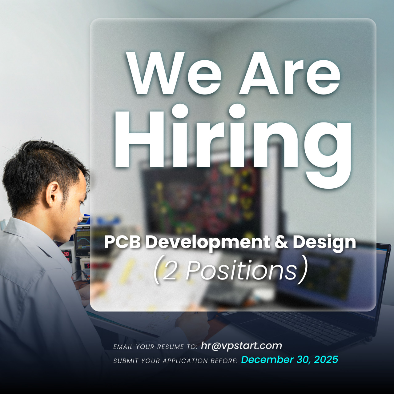 PCB Development & Design