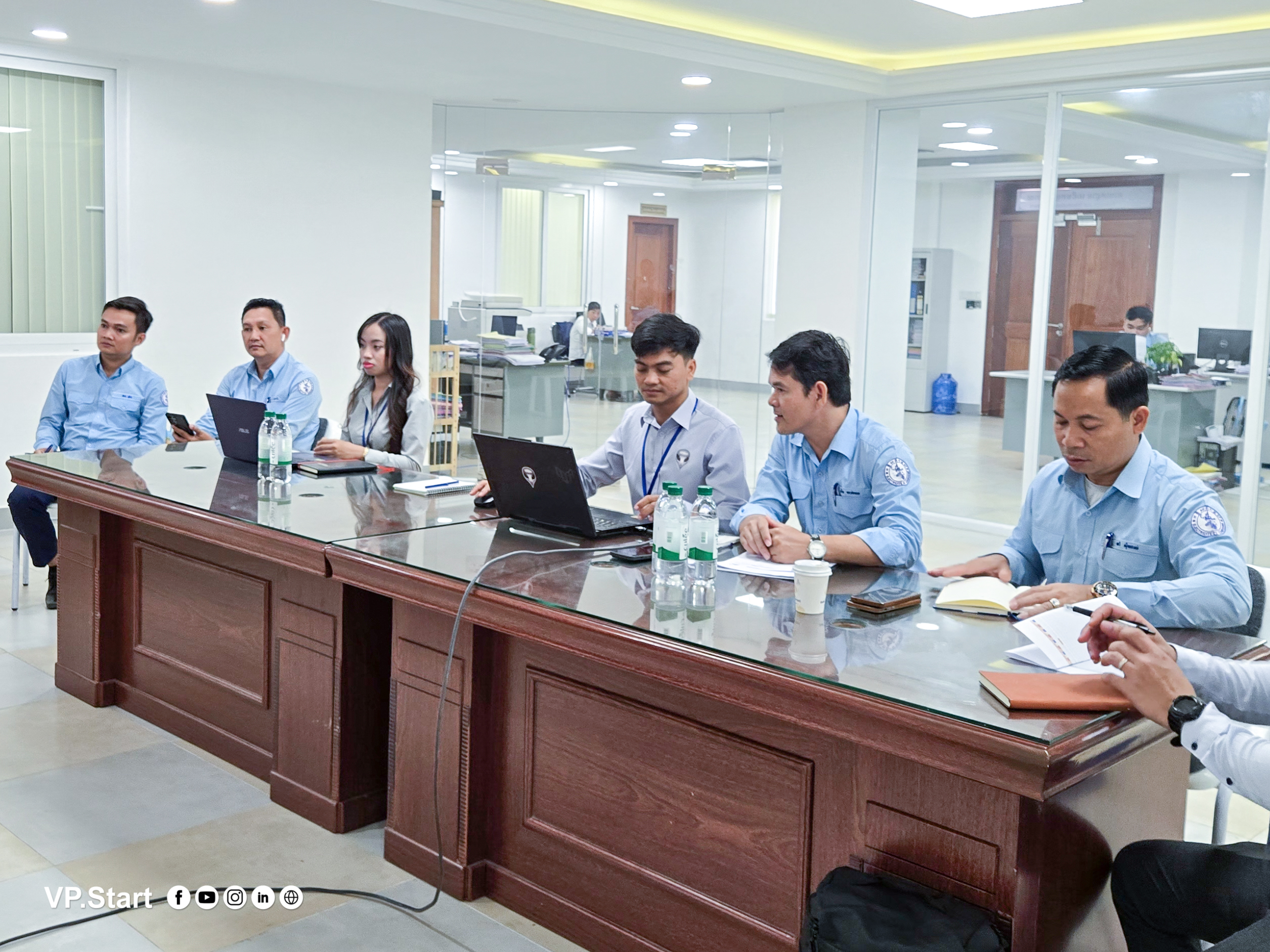 VP.Start Expert Engineer Offers Consultation and Support for EDC Engineers