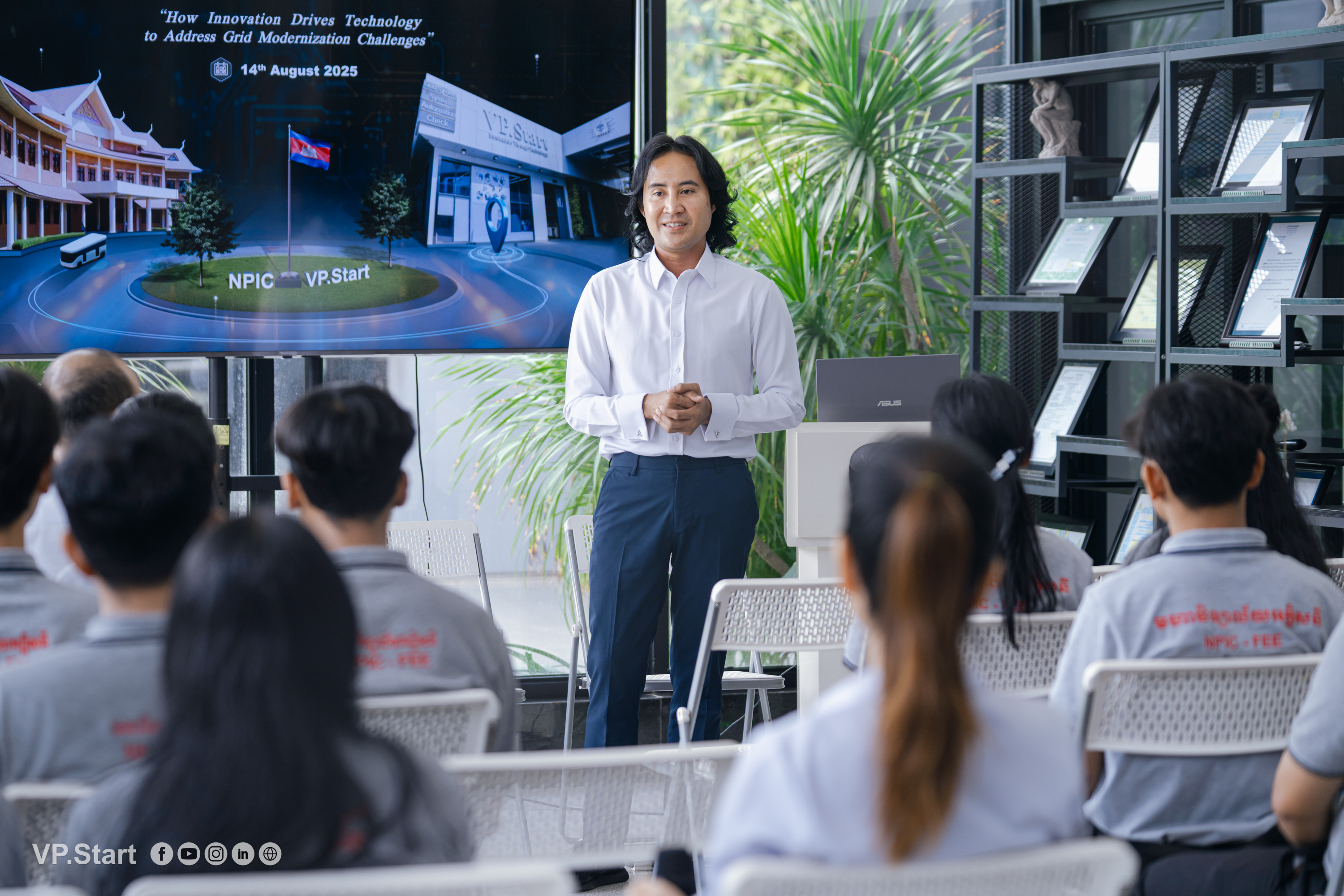 Developer Npic Empowering NPIC Students Through Education and Innovation