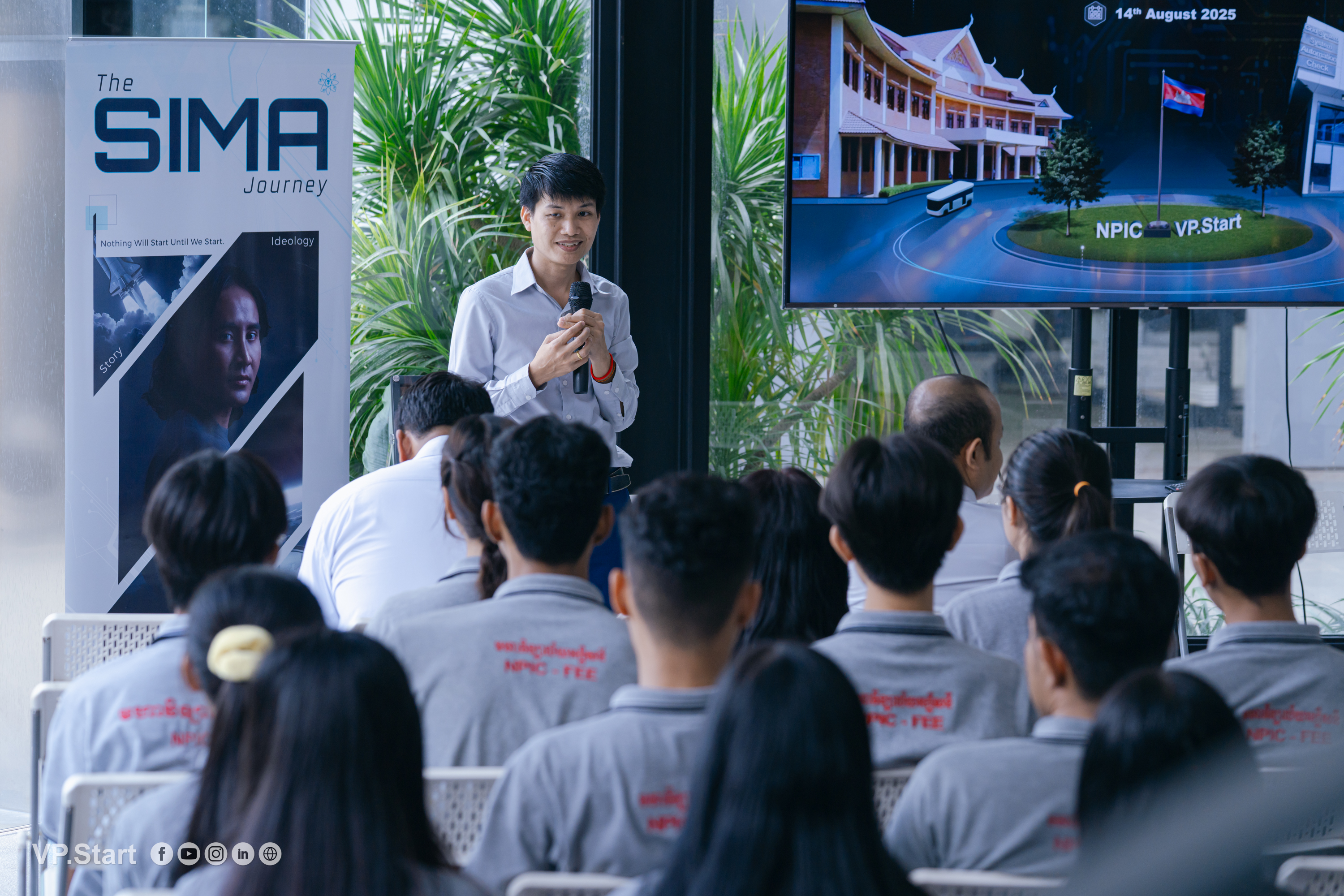 Developer Npic Empowering NPIC Students Through Education and Innovation