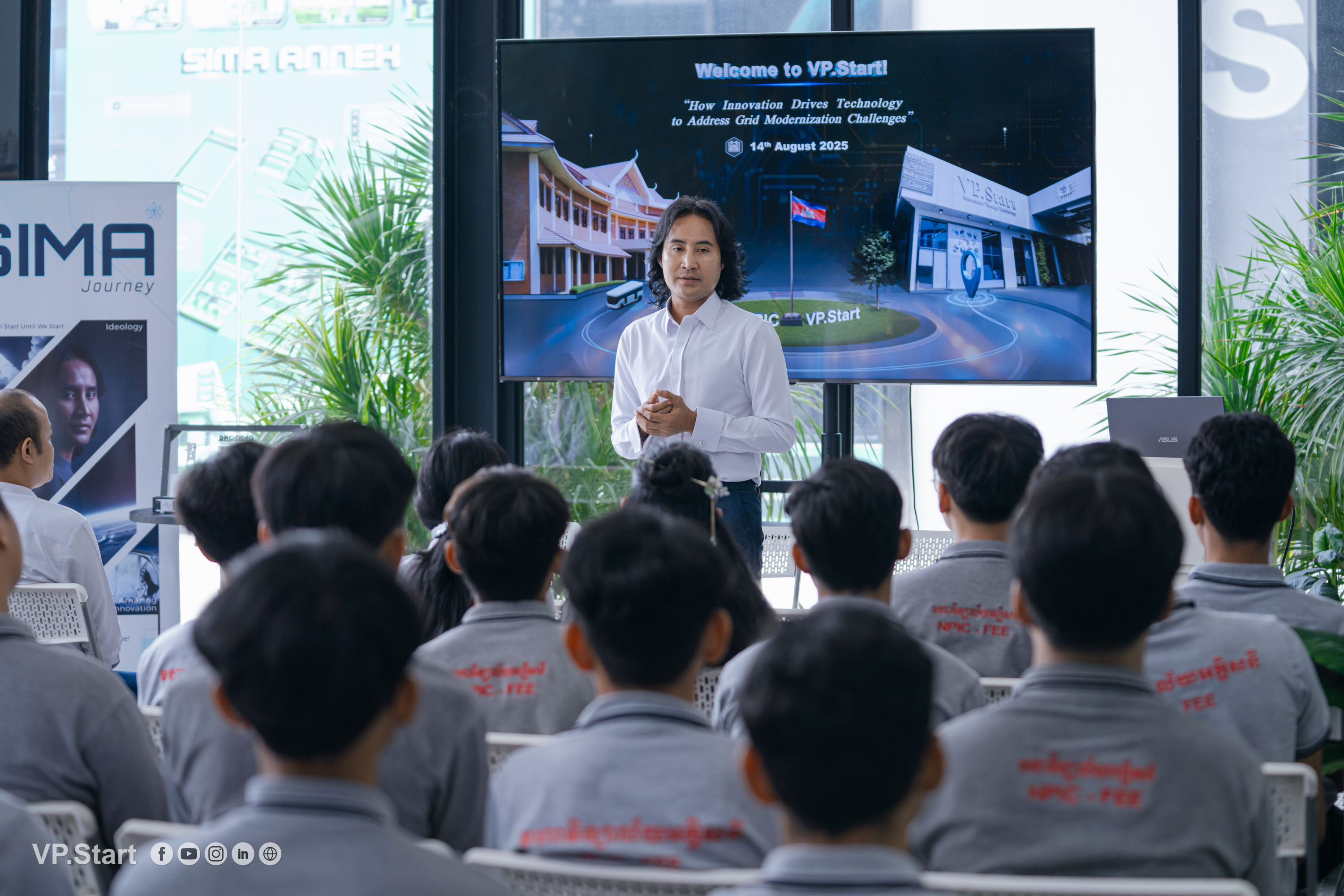 Developer Npic Empowering NPIC Students Through Education and Innovation