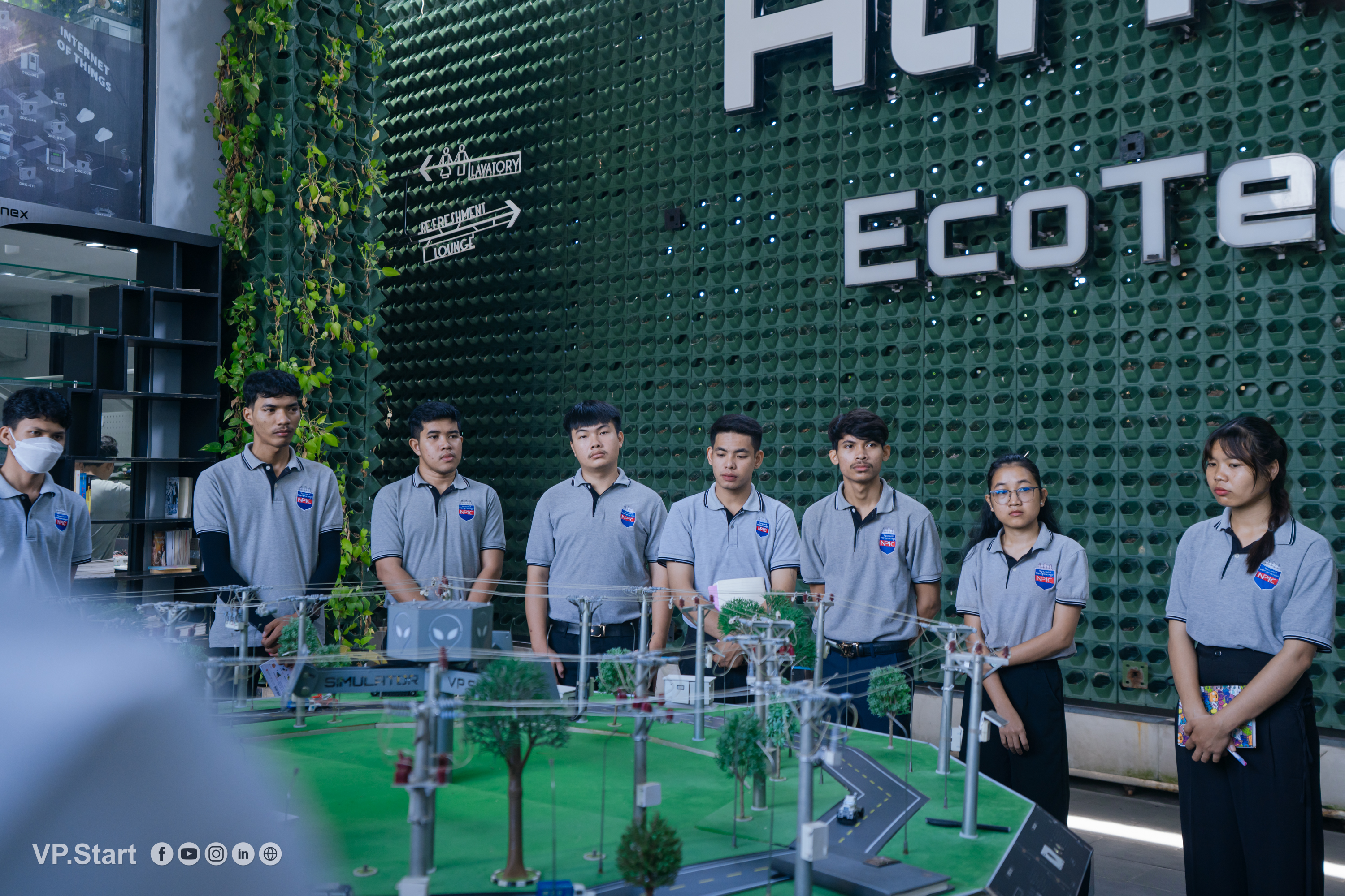 Developer Npic Empowering NPIC Students Through Education and Innovation