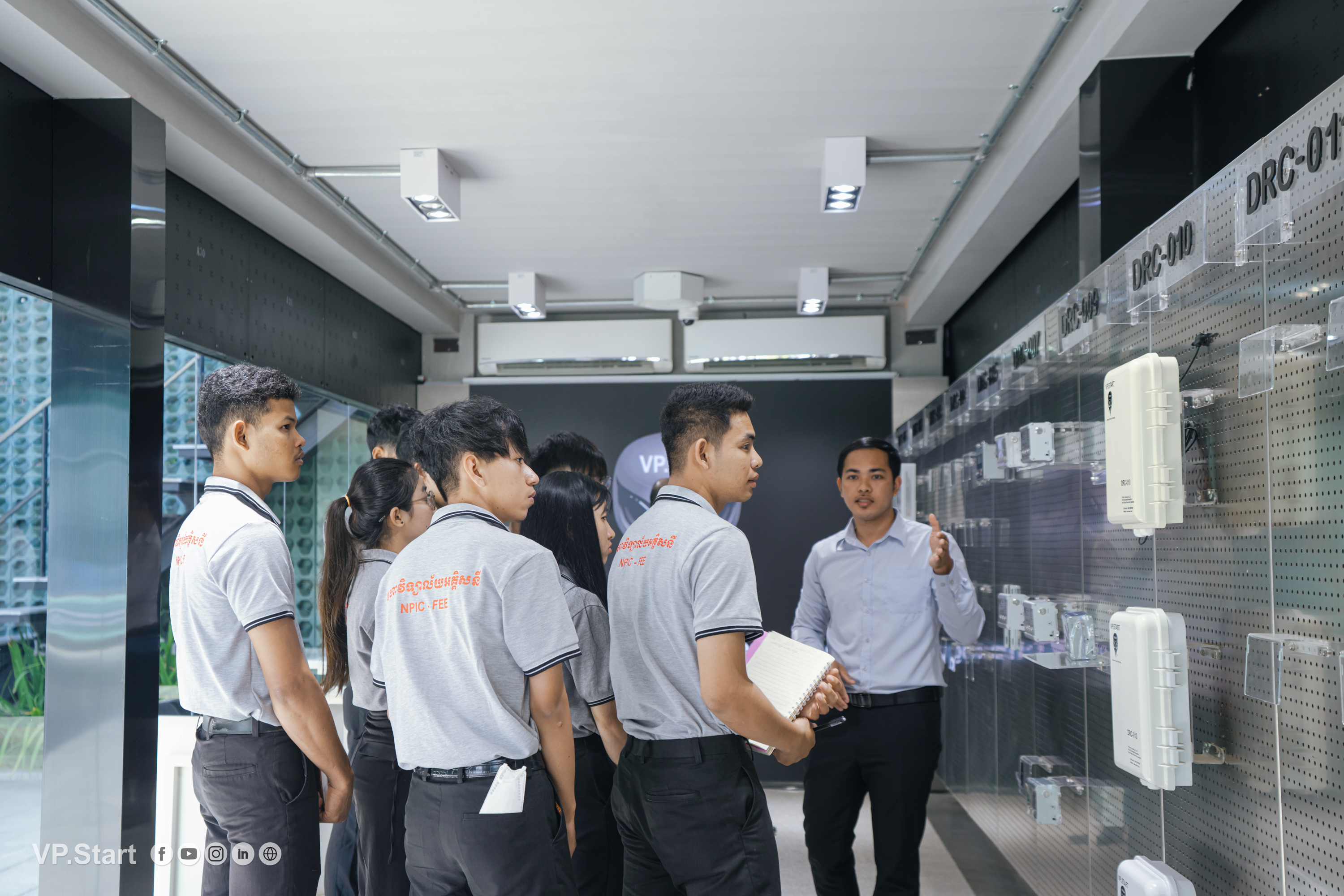 Empowering NPIC Students Through Education and Innovation