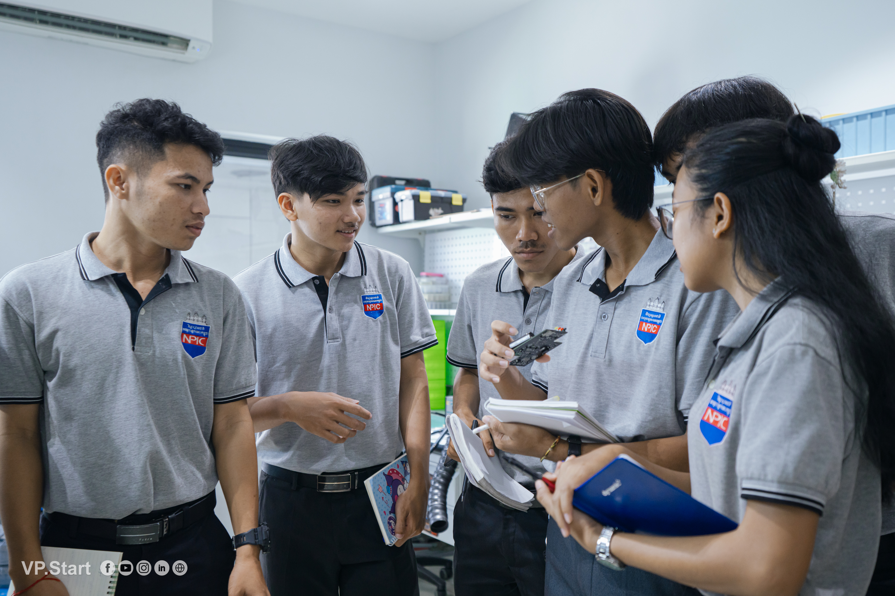 Empowering NPIC Students Through Education and Innovation