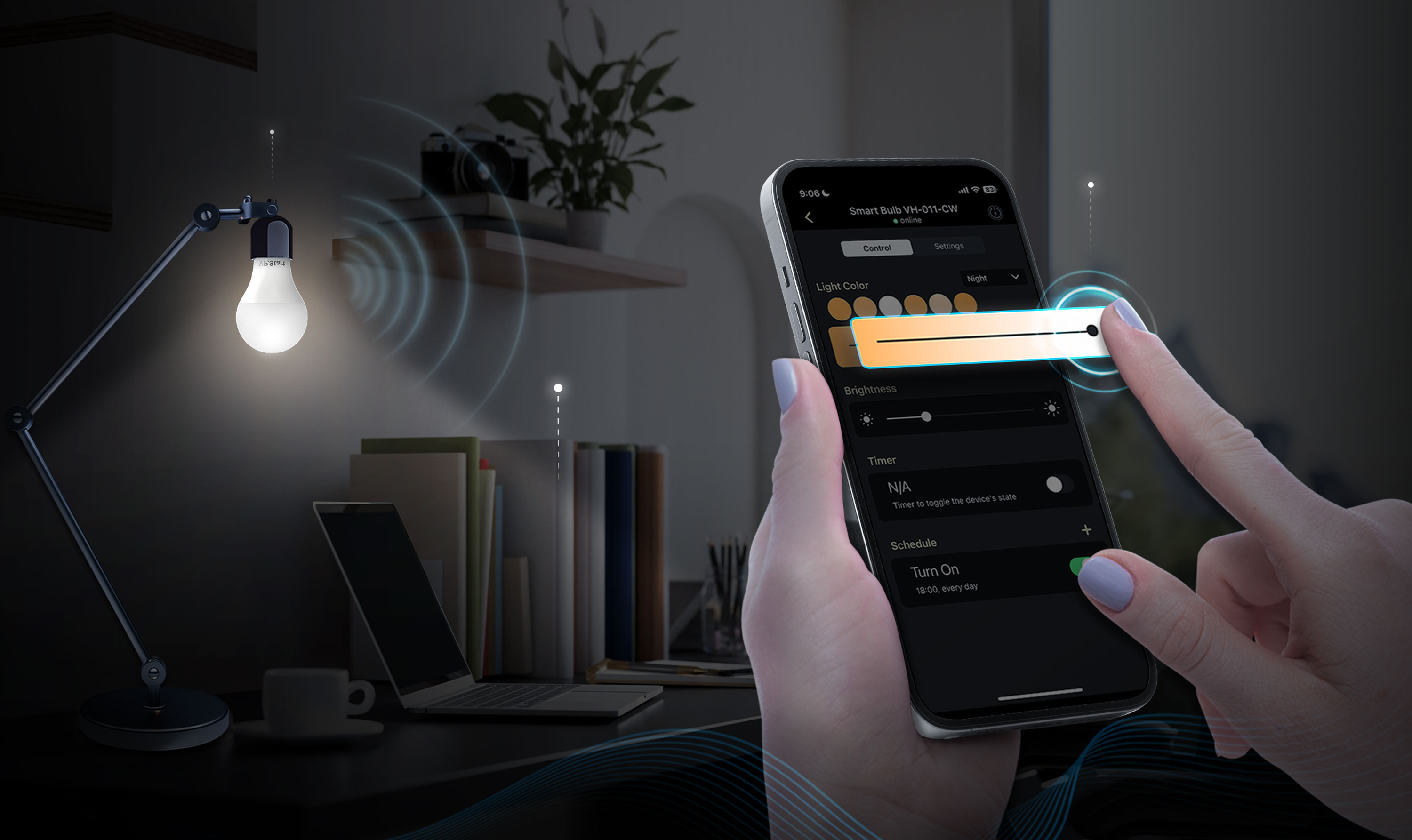 What are the Core Points of VH-011-CW for Living in the Digital Age?