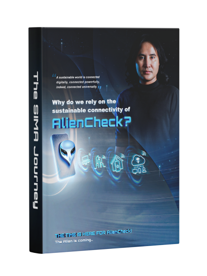 Why do we rely on the sustainable connectivity of AlienCheck?