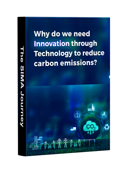 Why do we need Innovation through Technology to reduce carbon emissions?