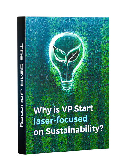 Why is VP.Start laser-focused on Sustainability?